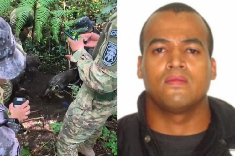 Polícia encontra corpo durante buscas por PM desaparecido em São Paulo