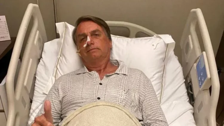 Deputado expõe ruído em cela de Bolsonaro: “tortura física e psicológica”