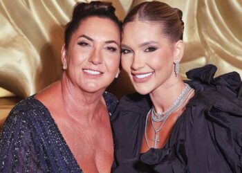 Mãe de Virginia Fonseca, Margareth Serrão relata crise de ansiedade e falta de ar