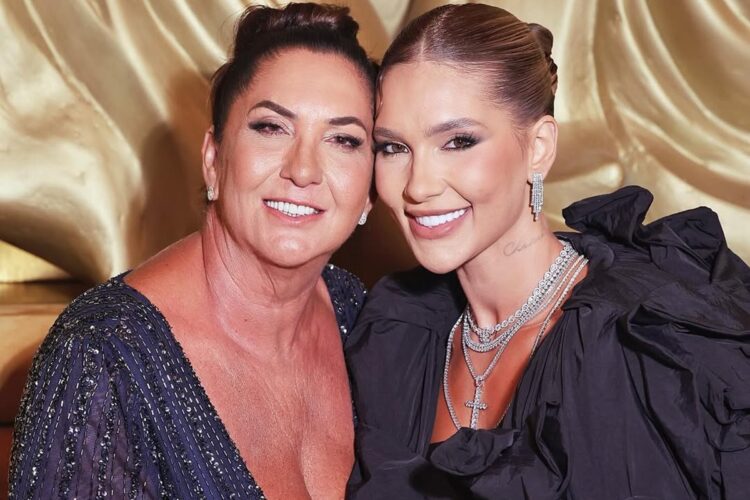 Mãe de Virginia Fonseca, Margareth Serrão relata crise de ansiedade e falta de ar