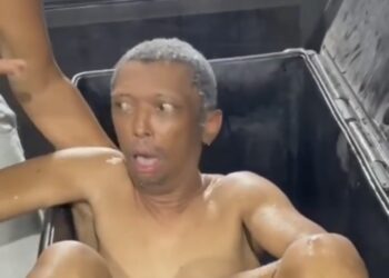 Brincadeira em festa quase termina em tragédia após consumo excessivo de álcool