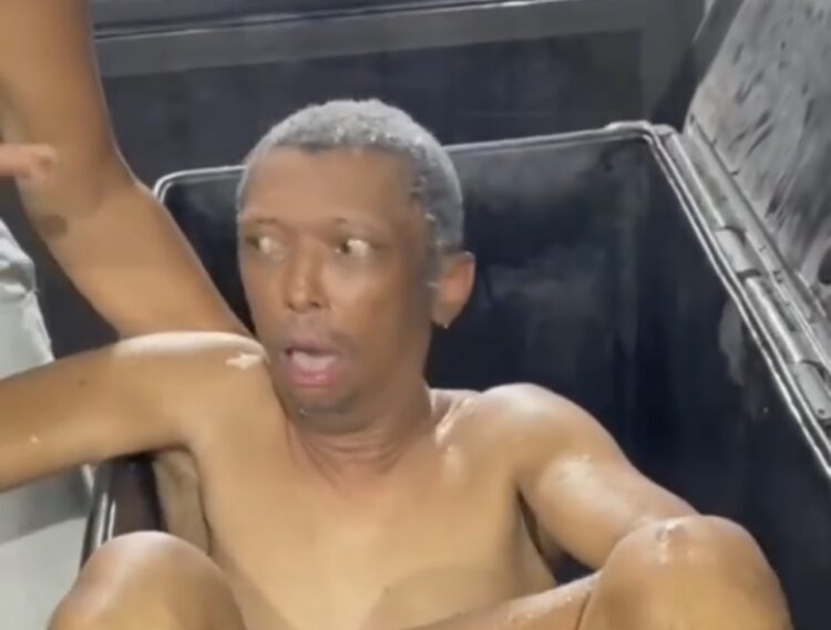 Brincadeira em festa quase termina em tragédia após consumo excessivo de álcool