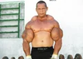 Pedreiro conhecido como “Popeye Brasileiro” morre aos 55 anos