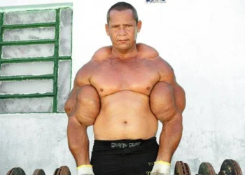 Pedreiro conhecido como “Popeye Brasileiro” morre aos 55 anos