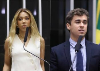 Hilton aciona o MPF contra Nikolas por suposta fake news sobre o Pix