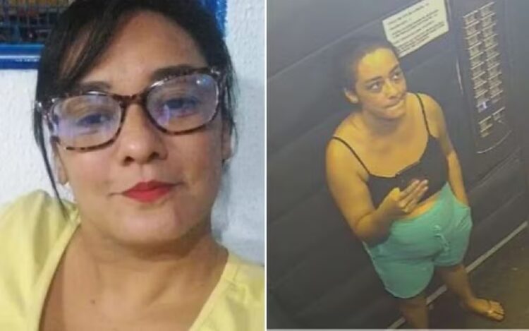 Mãe de corretora que desapareceu após ir ao subsolo revela “desavenças” da filha no prédio