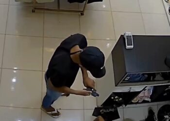 Vendedor escapa da morte após tentativa de execução dentro de loja em Anapu