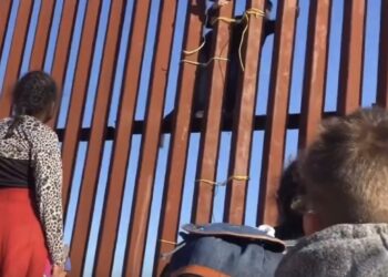 Brasileiro viraliza após mostrar pessoas tentando entrar ilegalmente nos EUA em busca do “sonho americano”