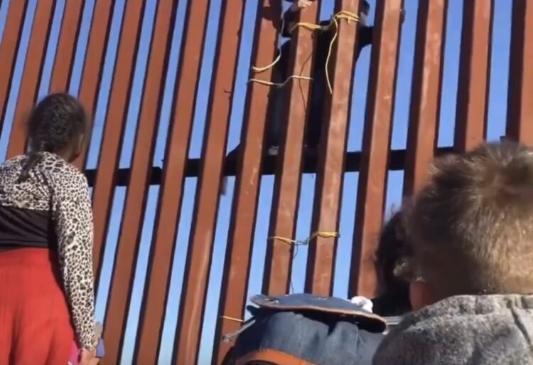 Brasileiro viraliza após mostrar pessoas tentando entrar ilegalmente nos EUA em busca do “sonho americano”