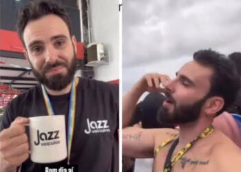 Funcionário viraliza ao postar vídeos de show da Anitta no perfil da empresa onde trabalha