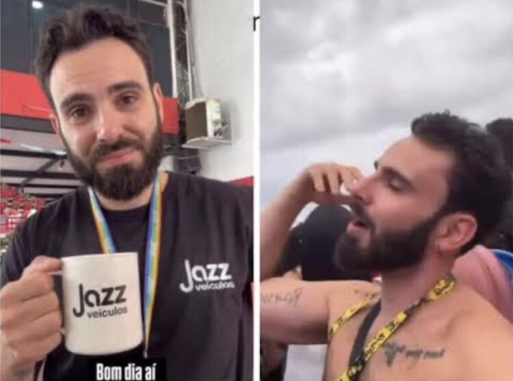 Funcionário viraliza ao postar vídeos de show da Anitta no perfil da empresa onde trabalha