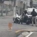 Discussão termina em agressão entre moto Uber e motociclista no Reduto