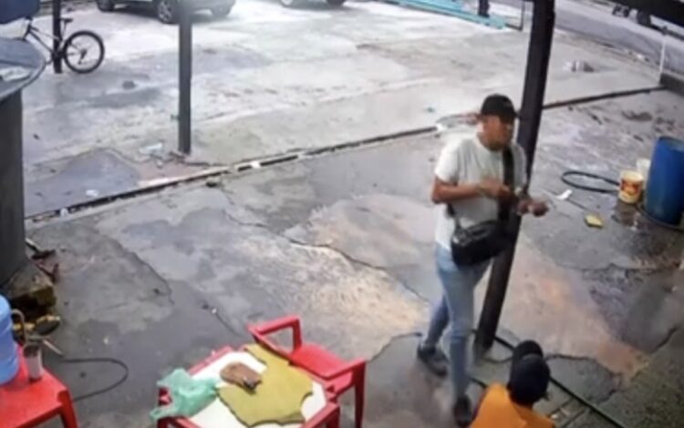 Assalto em plena luz do dia em lava jato da Pedreira expõe ousadia de criminosos