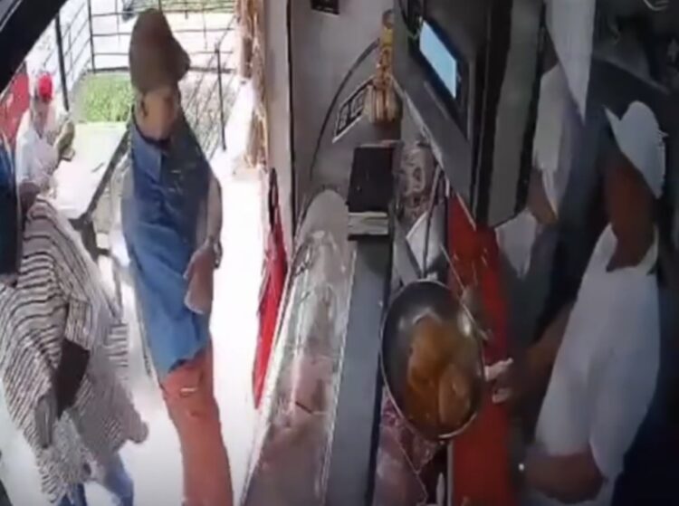 Empresário é executado a tiros dentro do próprio açougue na Colômbia