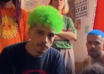 Esquerdistas se unem para “enfrentar” o Exército dos Estados Unidos