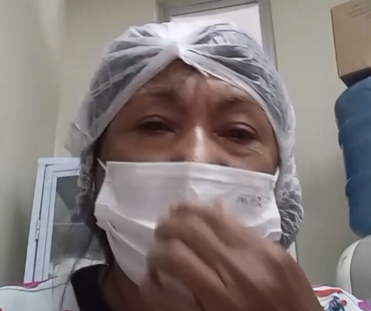 Confusão com tiros no PSM da 14 de Março deixa guarda municipal e funcionária ferida