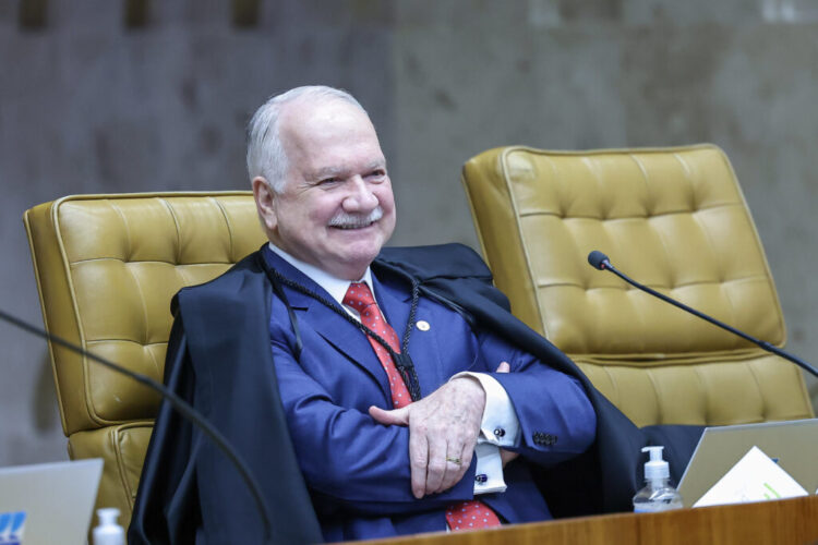 “Não vou cruzar os braços. D0a a quem d0er”, diz Fachin sobre o caso do Banco Master