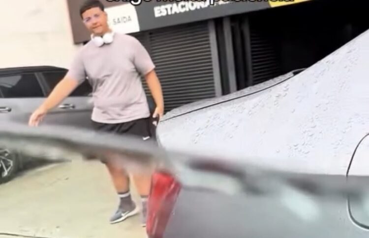 Motorista de aplicativo se recusa a atender exigência de passageiro e encerra corrida