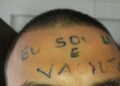 Jovem que ficou conhecido por tatuagem na testa é preso por furto em UBS de Diadema