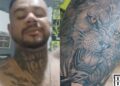 Tatuador torcedor do Paysandu se defende após tatuar escudo do Remo: “É a minha profissão ”