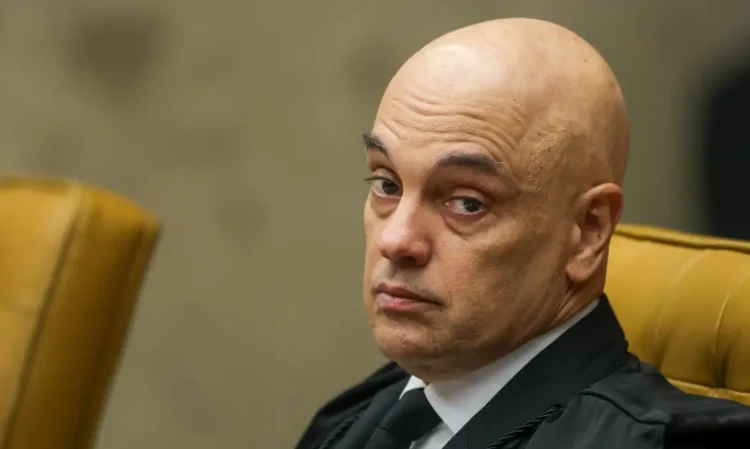 Moraes contesta reportagem sobre encontros com ex-chefe do BRB; Metrópoles sustenta investigação