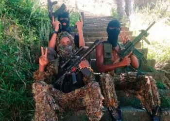 Comerciante grava ameaça e denuncia extorsão atribuída ao Comando Vermelho em Salvaterra, no Marajó