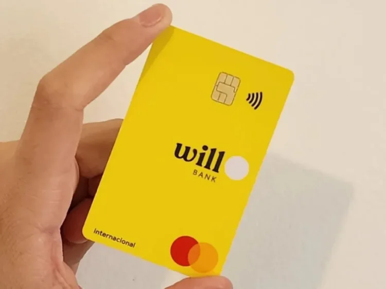 Will Bank: valores em contas de pagamento não têm prazo definido para devolução