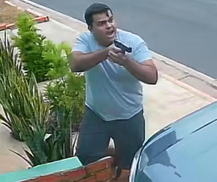 PM é investigado após ser flagrado em roubo de moto de luxo em Várzea Grande