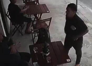 Clientes de bar são rendidos durante assalto no bairro do Guamá