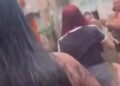 Briga entre duas mulheres chama atenção no bairro do Jurunas