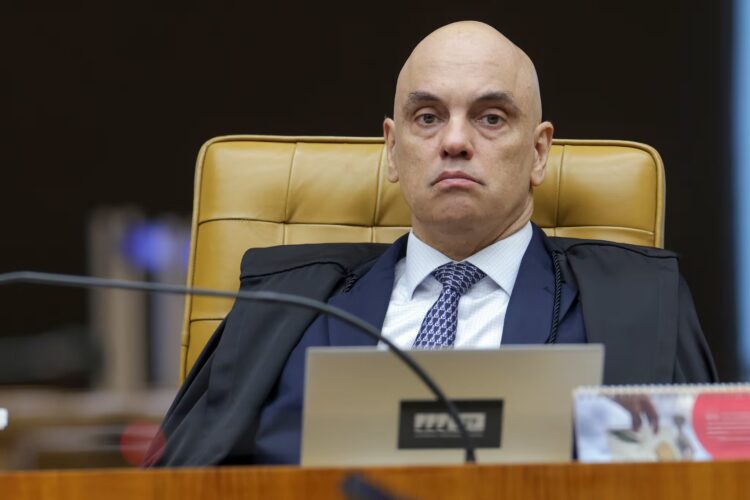Moraes manda soltar preso por tráfico e diz que pequena quantidade de crack não justifica prisão preventiva