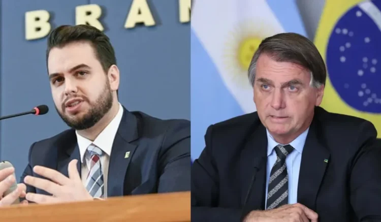 PF prende ex-assessor de Bolsonaro, Filipe Martins, após ordem de Moraes