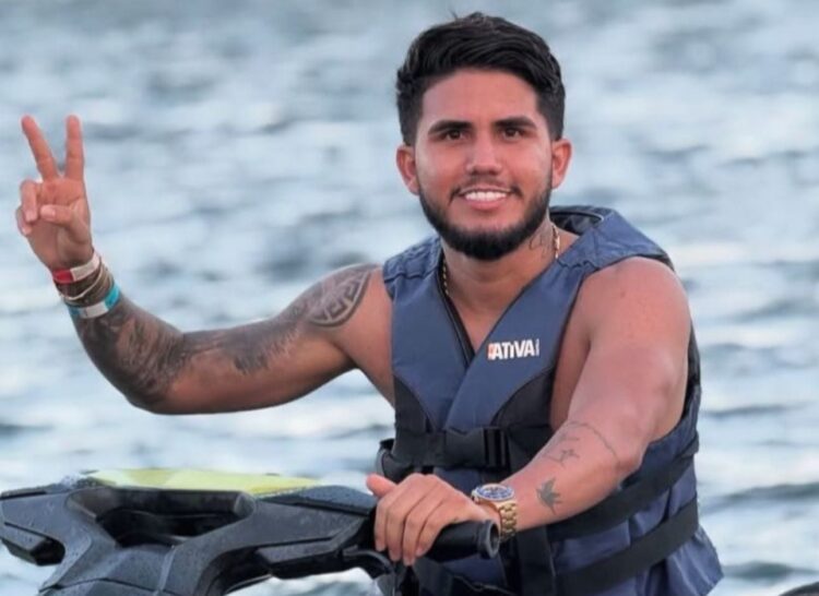 Jovem empresário de 25 anos é morto a tiros em frete a própria loja, em Castanhal