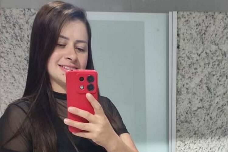 Áudio registra momento em que mulher é baleada e morta. Principal suspeito é o ex-namorado