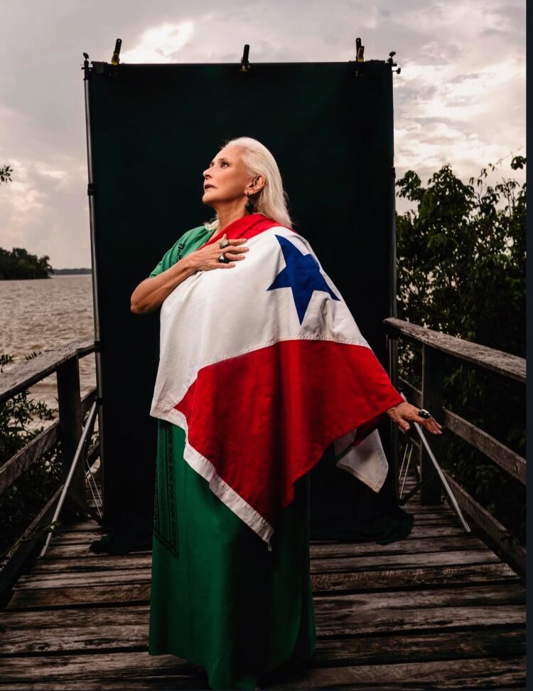 Fafá de Belém anuncia que vai processar autores de difamação nas redes sociais