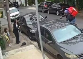 Esposa de Pedro Bial é assaltada no Rio de Janeiro ao lado da filha de 5 anos e desabafa: “o pior do Brasil nos atropelou”