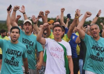 Caminhada liderada por Nikolas Ferreira supera BBB 26 e vira o assunto mais comentado das redes esta semana