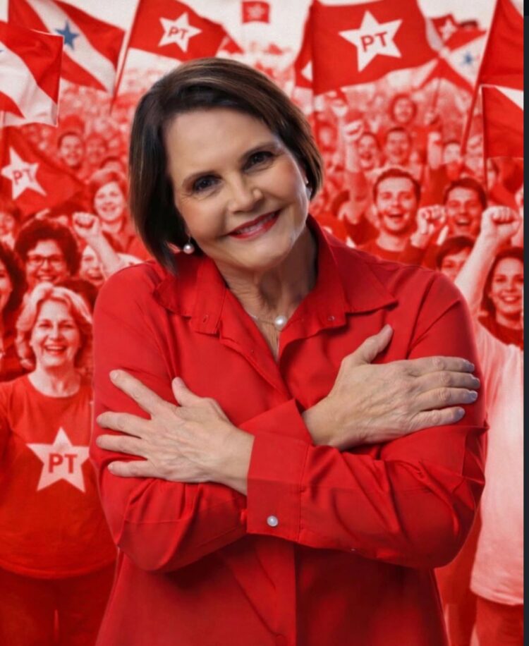 Ana Júlia Carepa anuncia desistência de candidatura à deputada federal pelo Pará, em 2026