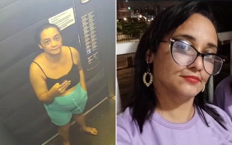Corpo de corretora desaparecida em Goiás é encontrado; síndico e filho são presos