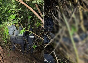 Veja o momento em que síndico suspeito de matar corretora chega na Delegacia em silêncio