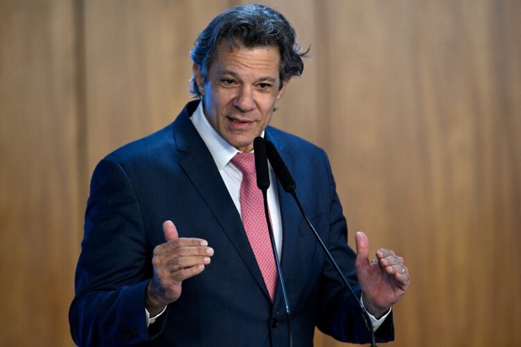Haddad anuncia que deixará o Ministério da Fazenda em fevereiro