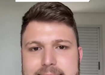 ‘Apertar o 13 na urna é questão de sobrevivência’, afirma influenciador