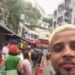 “Vieram de canoa?”: motoboy faz comentário a paraenses no Vidigal e vídeo repercute nas redes