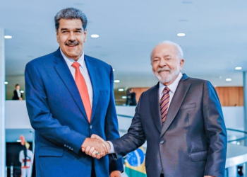 Lula diz que ataque dos EUA à Venezuela é inaceitável e chama de ‘afronta gravíssima à soberania do país’