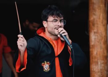 Sósia brasileiro de Harry Potter é notificado pela Warner Bros e está impedido de usar o nome “Harry” em suas redes sociais