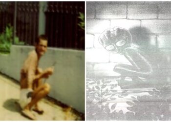 Inquérito Militar indica que ‘ET de Varginha’ era homem que perambulava agachado