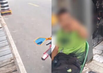 Uber xinga passageiro após acusá-lo de não pagar corrida: “Viado caloteiro!”