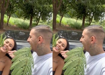 Marido faz pegadinha com esposa e deixa internautas revoltados