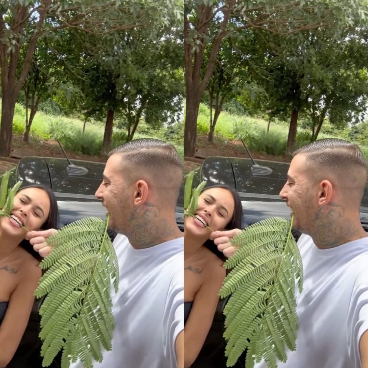 Marido faz pegadinha com esposa e deixa internautas revoltados