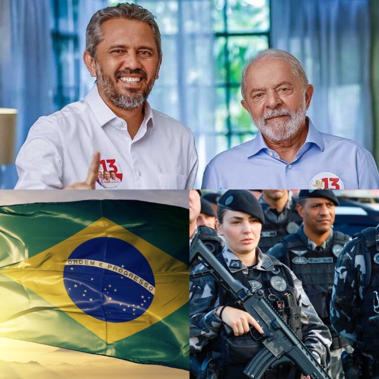 Dados apontam que 8 dos 10 Estados com mais mortes violentas em 2025 são governados pela esquerda